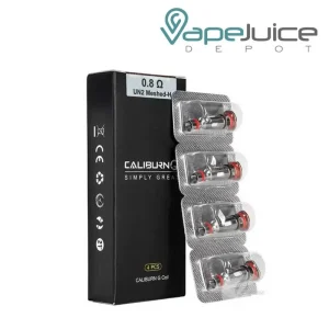 UWELL Caliburn G 1.0ohm Coils