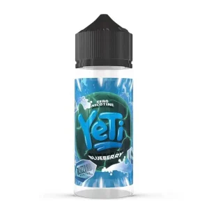 Yeti Blizzard Blueberry 100ml Shortfill