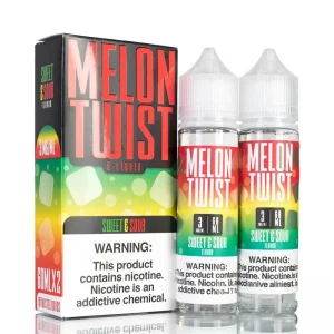 Sour Red by Melon Twist E-Liquids - 120ml