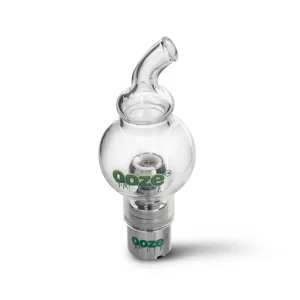 Ooze Glass Globe Dab Atomizer – 510 Thread