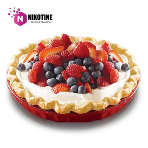 Berry Cream Pie Nixotine (Flavored Nixodine)