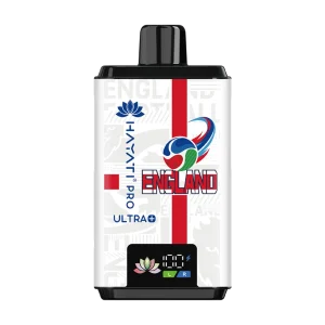 Hayati Pro Ultra+ 25K World Cup Edition - England