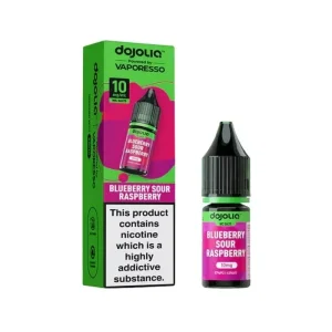 Blueberry Sour Raspberry Vaporesso DojoLiq Nic Salt | £1.99
