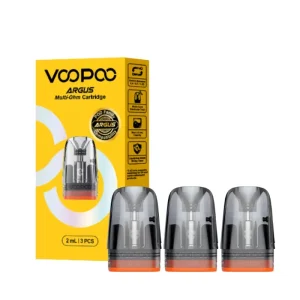 VooPoo Argus Multi-Ohm Pod Cartridges