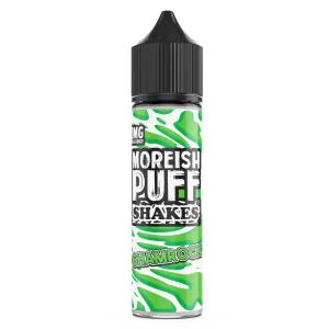 Moreish Puff Shakes Shamrock 50ml Shortfill