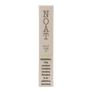 Spicy Lime NOAT Pouches