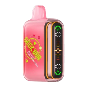 Strawberry Watermelon Hubba Geek Bar Pulse 2