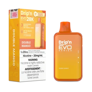 Double Mango Drip’n by Envi EVO Series 28K – Disposable Vape