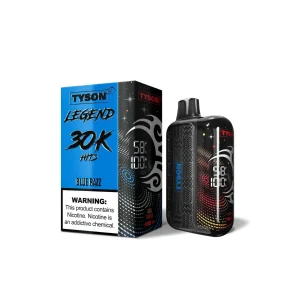 Tyson 2.0 Legend Nicotine Disposable 30,000 Puffs
