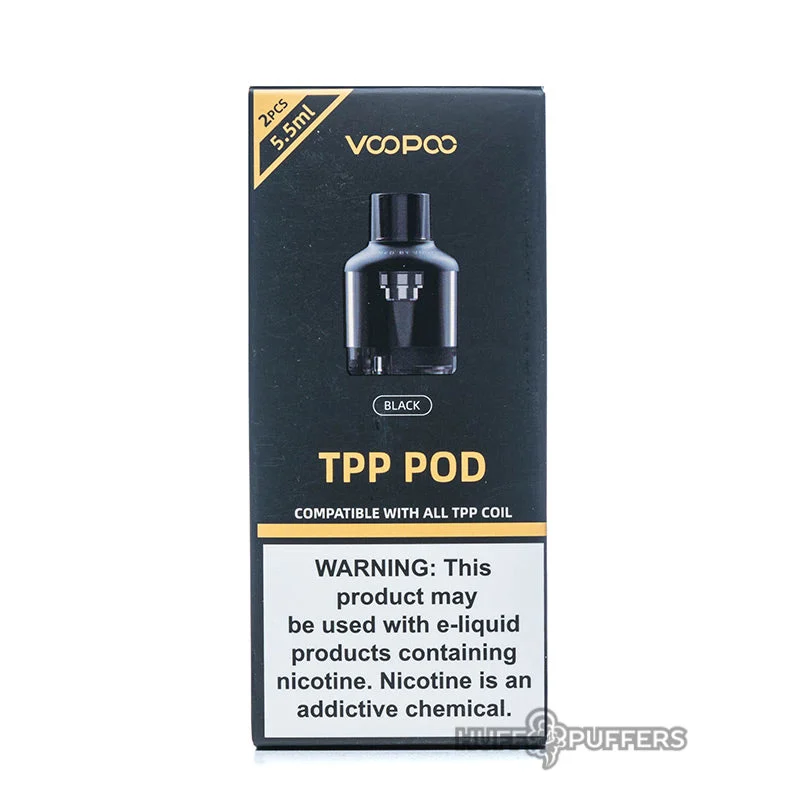 VooPoo TPP Replacement Pods