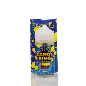 Candy King Lemon Drops 100ml Shortfill