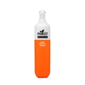 Guava Pineapple Orange Disposable Pod (3500 Puffs) by Phrut Exotix - Ejuice Store