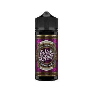 Wick Liquor Ardour Shattered 100ml E-liquid
