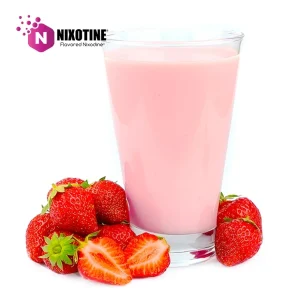 Strawberry Milk Nixotine (Flavored Nixodine)