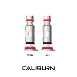 Uwell Caliburn G2 Coil 4PK