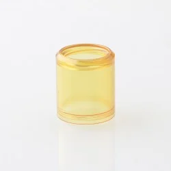 Rekavape Replacement Nano Tank Tube for Rekavape VAPE SYSTEM BY-KA V.11 V11 Style Nano RTA Atomizer 3.5ml - Brown, PEI