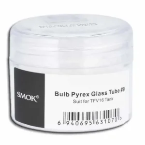Smok Bulb Pyrex Replacement Glass Tube