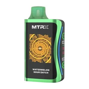 Watermelon Sour Batch MTRX MX 25000