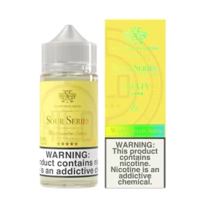 Watermelon Sours by Kilo Sour Series "Bazooka Sour Straws" 100ml - Ejuice Store