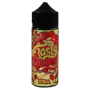 Tasty Creamy Bloody Cheesecake 100ml Shortfill (Out of Date)