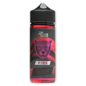 Dr Vapes The Panther Series Pink Panther 100ml Shortfill