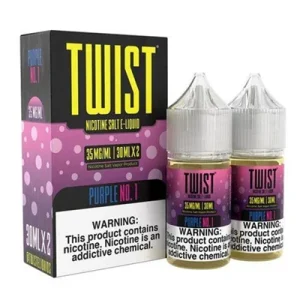 Purple No. 1 by Twist Salt 60mL