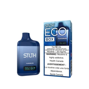Flavourless – STLTH Eco Box