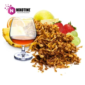 Tropical Tobacco Nixotine (Flavored Nixodine)