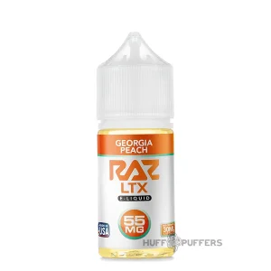 Raz LTX Salt – Georgia Peach 30mL