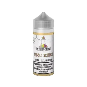 The Cloud Chemist Pebble Science 100ml Shortfill