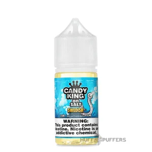 Candy King On Salt – Swedish 30mL