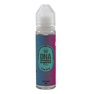 DNA Dragonthol 50ml Shortfill (Short Date / Out of Date)