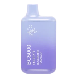 Blueberry Tobacco BC5000