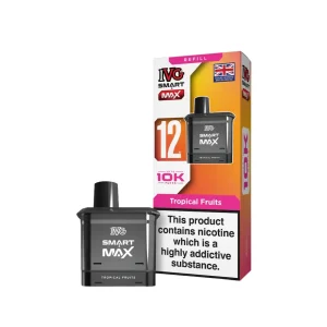 IVG Smart Max 10K Tropical Fruits Refill Pods