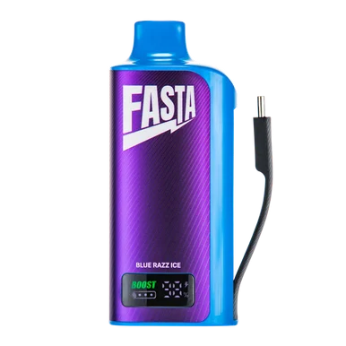 Blue Razz Ice - Fasta Plugin 18000 - Image 2