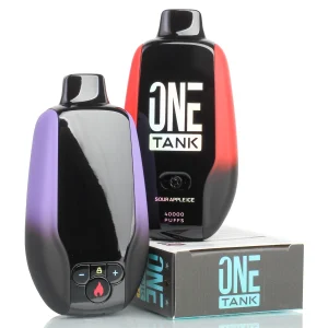 One Tank 40K Disposable Vape