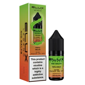 Elux Legend Triple Melon 10ml Nic Salt