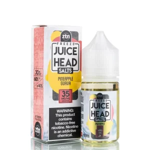 Freeze Pineapple Guava by Juice Head Salts - 30ml
