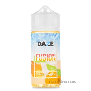 Daze Fusion – Orange Cream Mango Iced 100mL