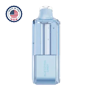 Blue Cotton Candy iJOY XP100K Disposable
