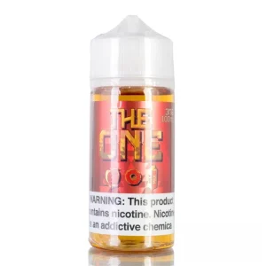 Apple Donut Milk by The One - 100ml