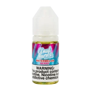 Iced Watermelon Berry by Cloud Nurdz Salts