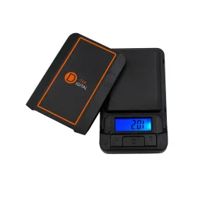 D-TEK DIGITAL SCALE -120G