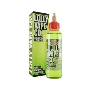 Lolly Vape Co TWIST-IT 100ml E-liquid