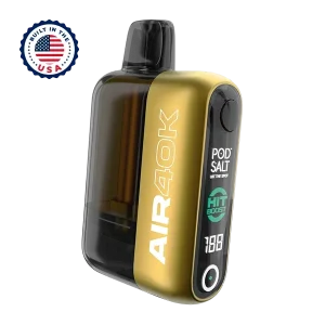 Lemon Sugar Cookie POD SALT Air 40K