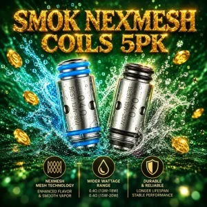 Smok NexMesh Coils 5pk