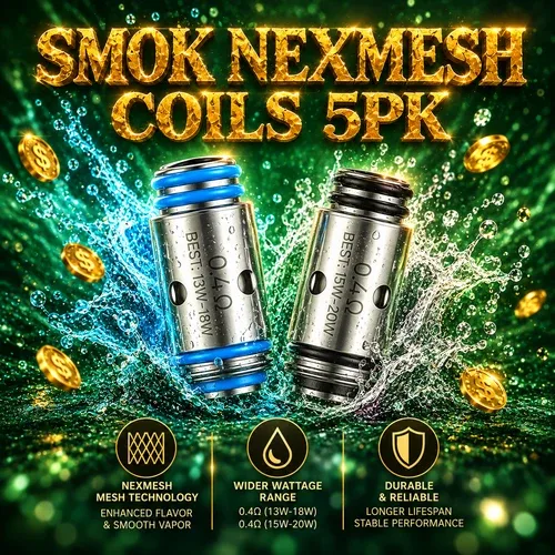 Smok NexMesh Coils 5pk