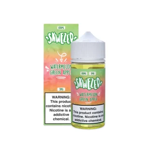 Skwezed Watermelon Green E-Juice 100ml