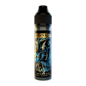 Zeus Juice Atlantis 50ml Shortfill