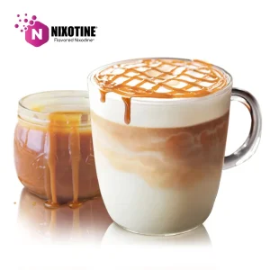 Caramel Macchiato Nixotine (Flavored Nixodine)